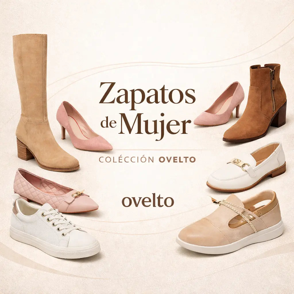 Zapatos de Mujer