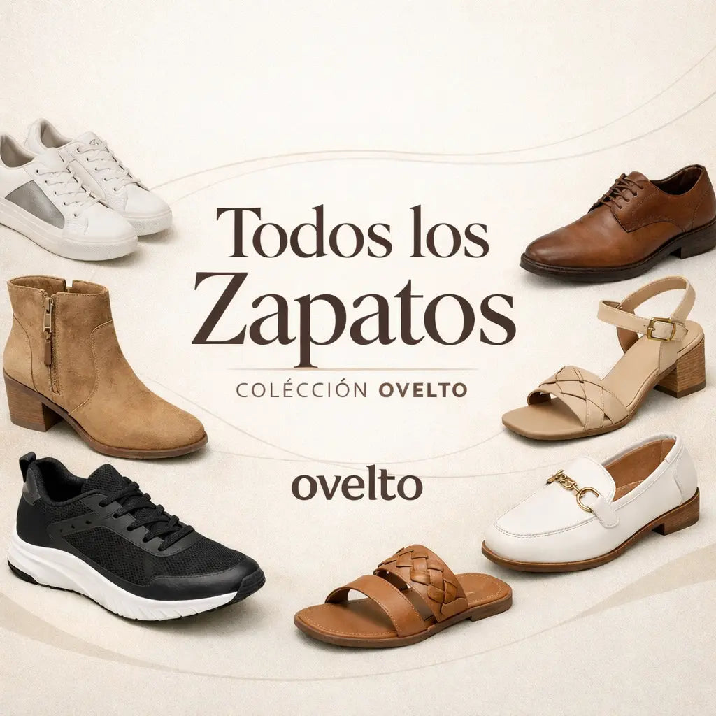 Todos los Zapatos