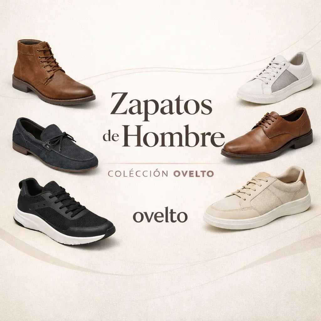 Zapatos de Hombre
