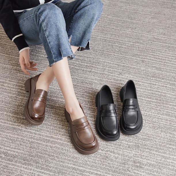 Zapato Ortopédico Cuero Anatómico Esencia Cumbre Serenidad, Alivio Integral para Dolores y Postura