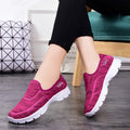 Zapatillas Casual Suela Acolchada Eco Armonía Jazz, Comodidad Ligera Todo el Día