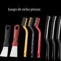 Zapatillas Antideslizantes Diseño Multifuncional Prisma Eco Horizonte, Limpieza Eficiente en Cada Rincón