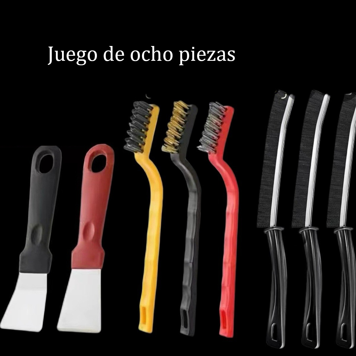 Zapatillas Antideslizantes Diseño Multifuncional Prisma Eco Horizonte, Limpieza Eficiente en Cada Rincón