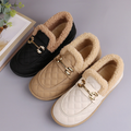 Zapato Casual Cuero Suave Aura Jazz Camino, Máximo Confort y Calidez Todo el Día