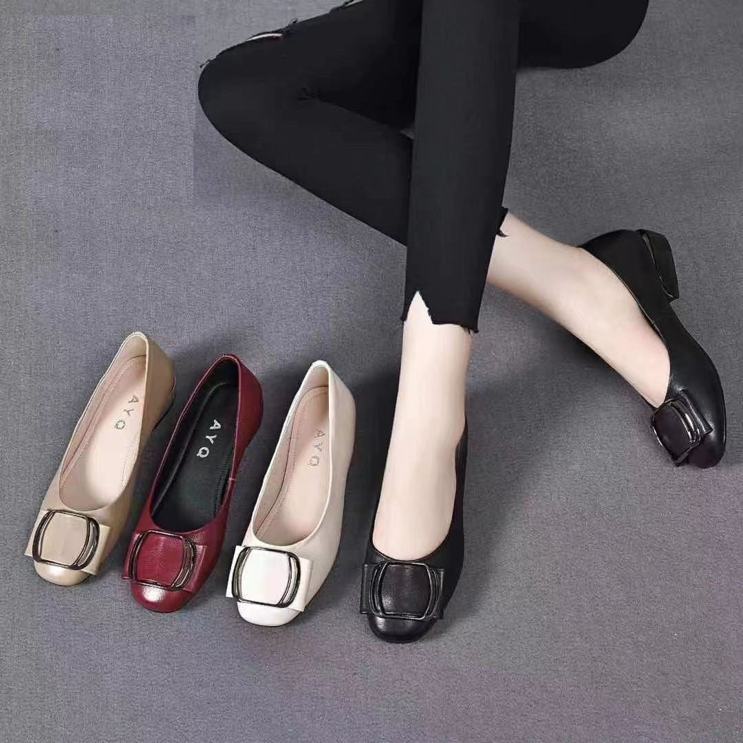 Zapato Ortopédico Cuero Suave Flor Aura Armonía, Comodidad y Corrección Postural Sin Dolor