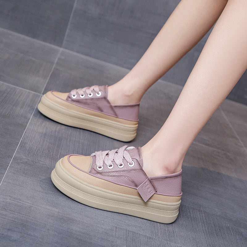 Zapatillas Retro Tejido Transpirable Prisma Horizonte Jazz, Comodidad Urbana y Estilo Único