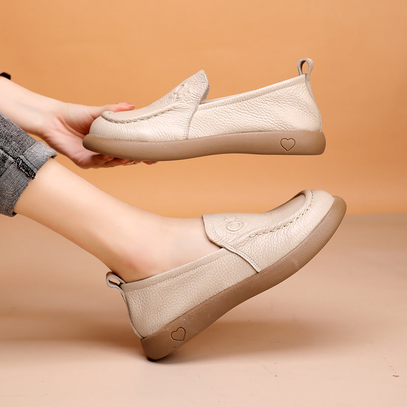 Zapato Casual Suela Antideslizante Aura Camino Esencia, Comodidad y Estabilidad Todo el Día