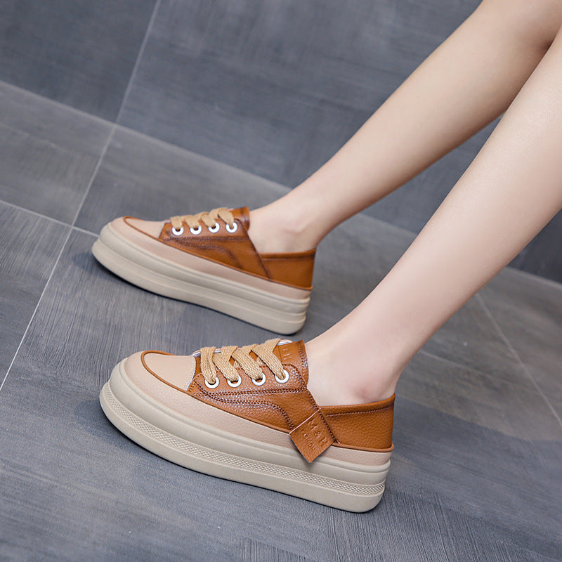 Zapatillas Retro Tejido Transpirable Prisma Horizonte Jazz, Comodidad Urbana y Estilo Único