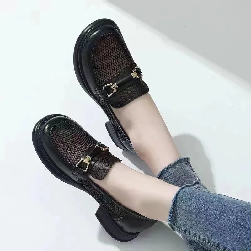 Mocassines Elegantes Diseño Ergonómico Aura Horizonte Serenidad, Comodidad Superior Todo el Día