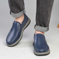 Zapato Casual Cuero Genuino Camino Equilibrio, Estilo y Comodidad Todo el Día