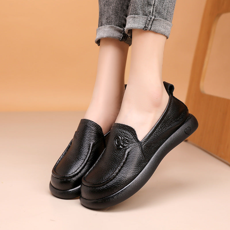 Zapato Casual Suela Antideslizante Aura Camino Esencia, Comodidad y Estabilidad Todo el Día