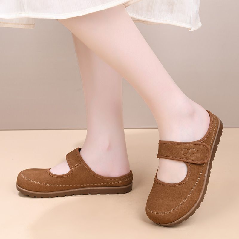 Pantuflas Ortopédicas Diseño Ergonómico Aura Camino Serenidad, Alivio Total para Tus Pies