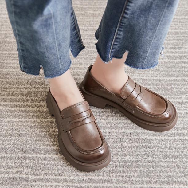 Zapato Ortopédico Cuero Anatómico Esencia Cumbre Serenidad, Alivio Integral para Dolores y Postura