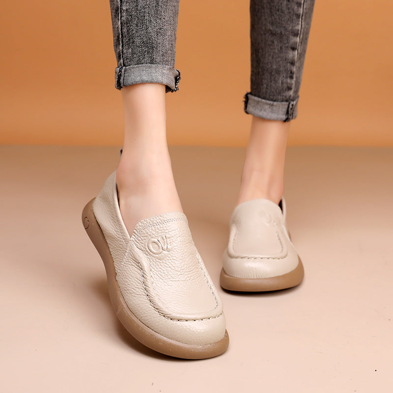 Zapato Casual Suela Antideslizante Aura Camino Esencia, Comodidad y Estabilidad Todo el Día