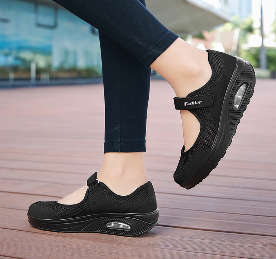 Zapatilla Ortopédico RelaxConfort, Ligereza y comodidad para tus pies.