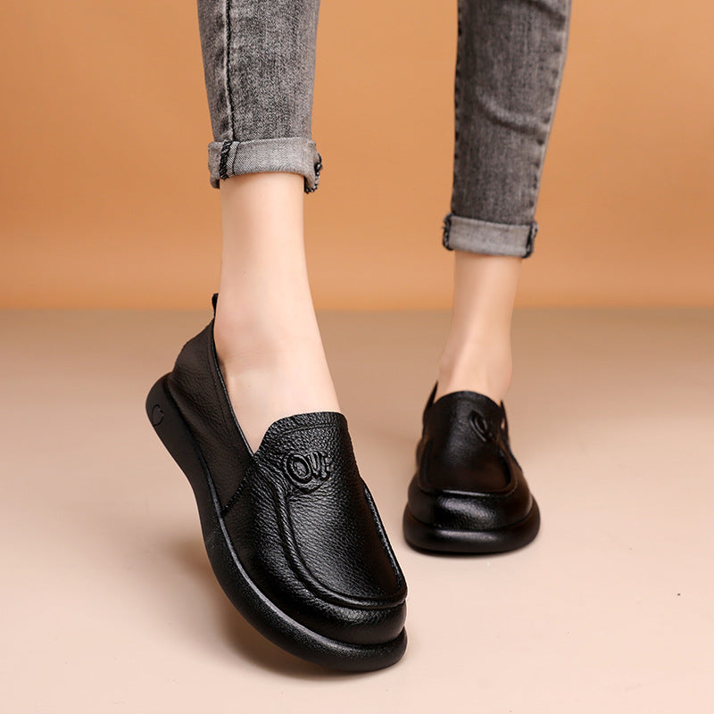 Zapato Casual Suela Antideslizante Aura Camino Esencia, Comodidad y Estabilidad Todo el Día