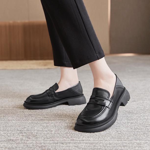 Zapato Ortopédico Cuero Anatómico Esencia Cumbre Serenidad, Alivio Integral para Dolores y Postura