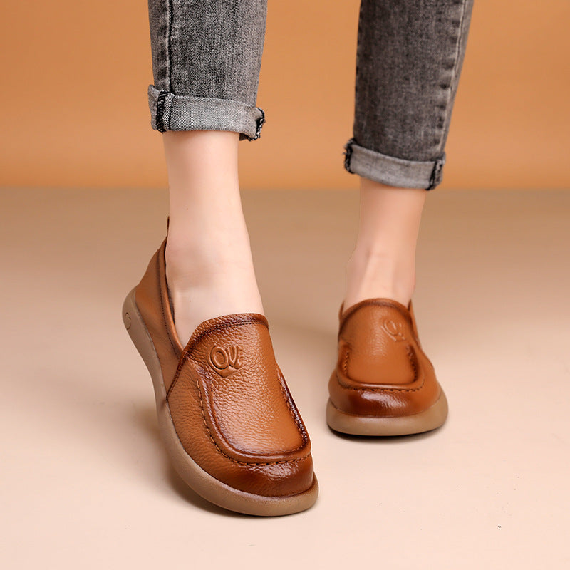 Zapato Casual Suela Antideslizante Aura Camino Esencia, Comodidad y Estabilidad Todo el Día