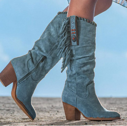 Botas Ortopédicas Cuero Suave Nube Jazz Serenidad, Confort Superior Todo el Día