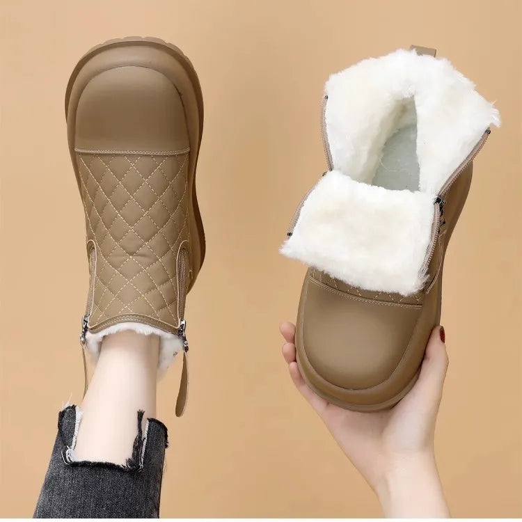 Zapato Ortopédico Cuero Suave Equilibrio Jazz Horizonte, Alivio Instantáneo Para Pies y Espalda