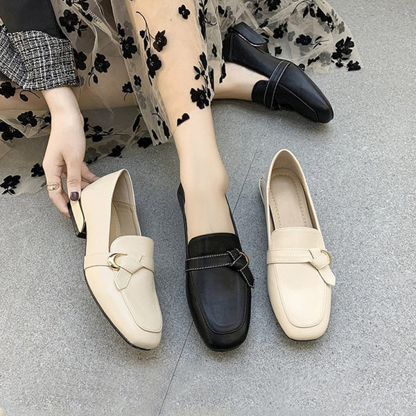 Zapato Ortopédico Cuero Suave Prisma Calma Horizonte, Alivio Total del Dolor y Estilo Elegante