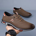 Zapato Casual Cuero Ergonómico Nube Horizonte Armonía, Comodidad Absoluta Todo el Día