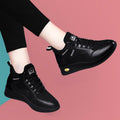 Zapatillas Ortopédicas Malla Transpirable Aura Jazz Horizonte, Comodidad Suprema Todo el Día