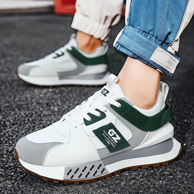 Zapatillas Antideslizantes Suela Gel Horizonte Jazz Instante, Comodidad y Estilo Todo el Día