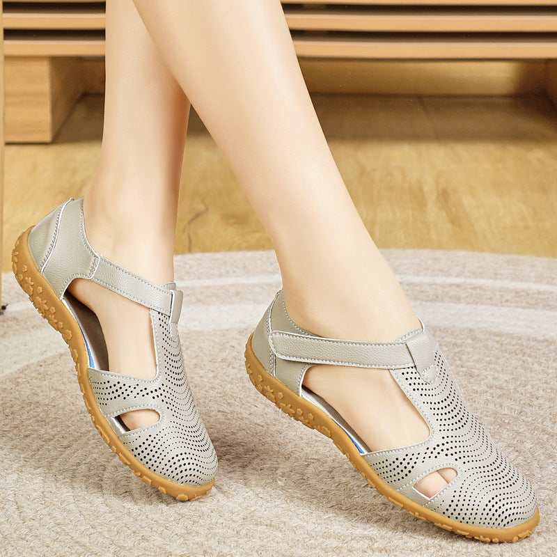 Sandalias Ortopédicas Suela Ergonómica Camino Vital Serenidad, Comodidad y Alivio Todo el Día