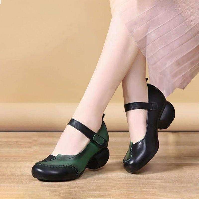 Zapato Ortopédico Plataforma Ligera Aura Camino Serenidad, Comodidad Superior Todo el Día