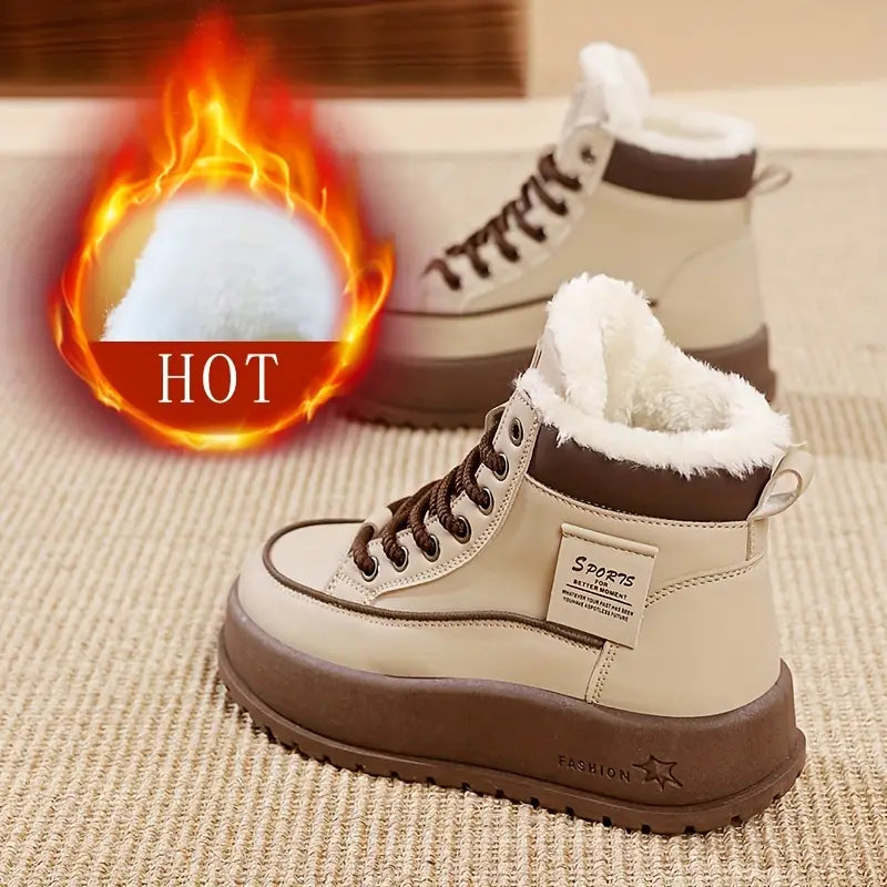 Botas Ortopédicas Cuero Suave Aurora Línea Armonía, Comodidad y Postura Saludable Todo el Día