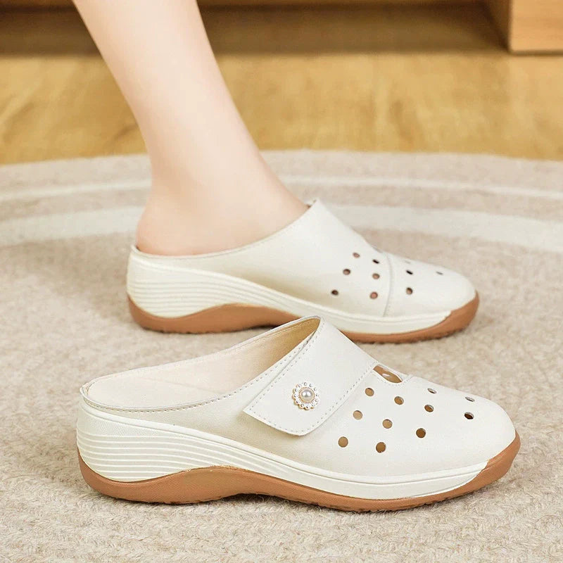 Zapato Casual Cuero Suave Travesía Cielo Íntegro, Comodidad y Estilo Todo el Día