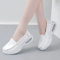 Zapato Ortopédico Cuero Genuino Armonía Selene Camino, Comodidad y Estilo Todo el Día