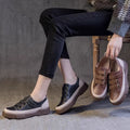 Zapato Casual Cuero Suave Prisma Serenidad, Comodidad y Estabilidad Todo el Día