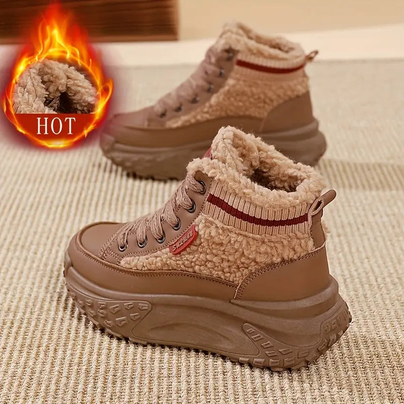 Zapato Casual Terciopelo Suave Esencia Cumbre Vitalidad, Comodidad y Estilo Todo el Día