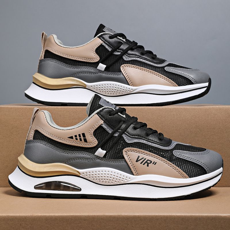 Zapatillas Deportivas Malla Transpirable Nube Prisma Vértigo, Comodidad Inigualable Todo el Día