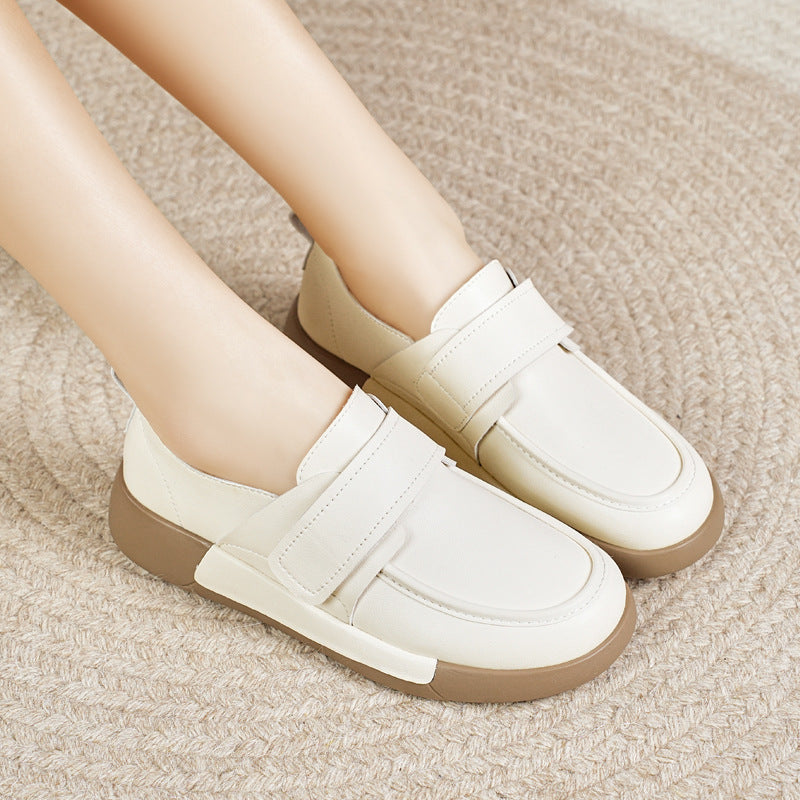 Zapato Ortopédico Cuero Suave Horizonte Vital Serenidad, Máxima Comodidad y Estabilidad en Cada Paso