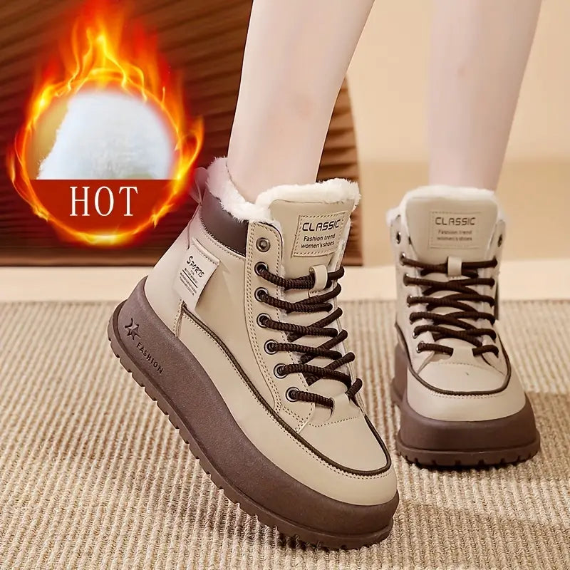 Botas Ortopédicas Cuero Suave Aurora Línea Armonía, Comodidad y Postura Saludable Todo el Día