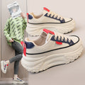 Zapatillas Deportivas Diseño Ergonómico Nube Prisma Horizonte, Comodidad Extrema y Soporte Todo el Día