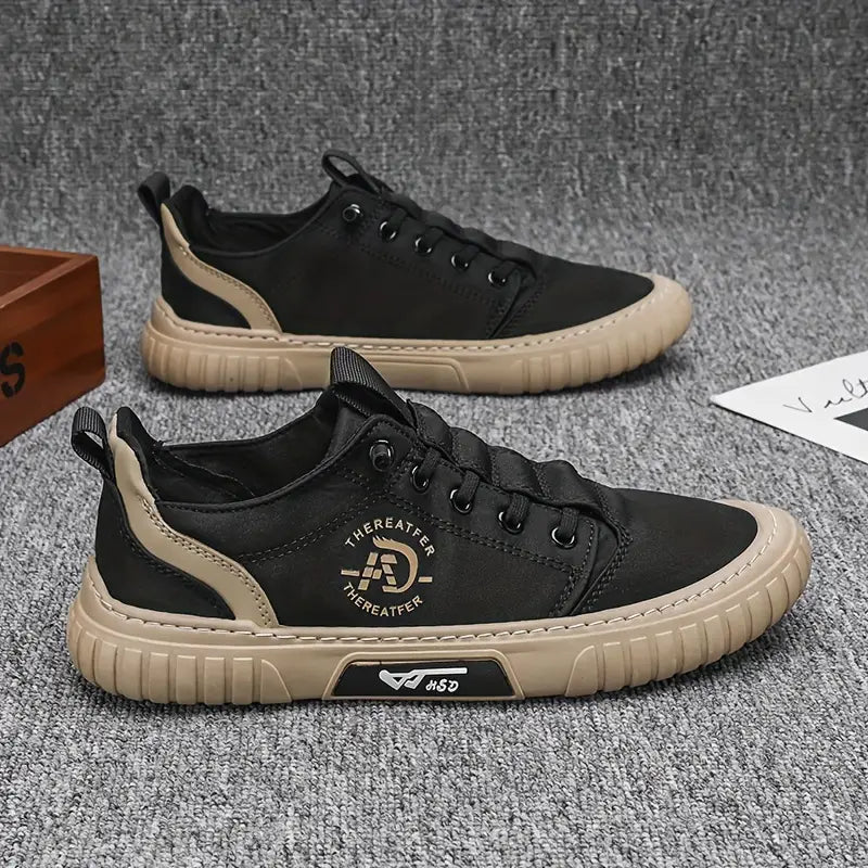 Zapatillas Antideslizantes Tejido Transpirable Horizonte Calma Prisma, Comodidad y Corrección Postural Instantánea