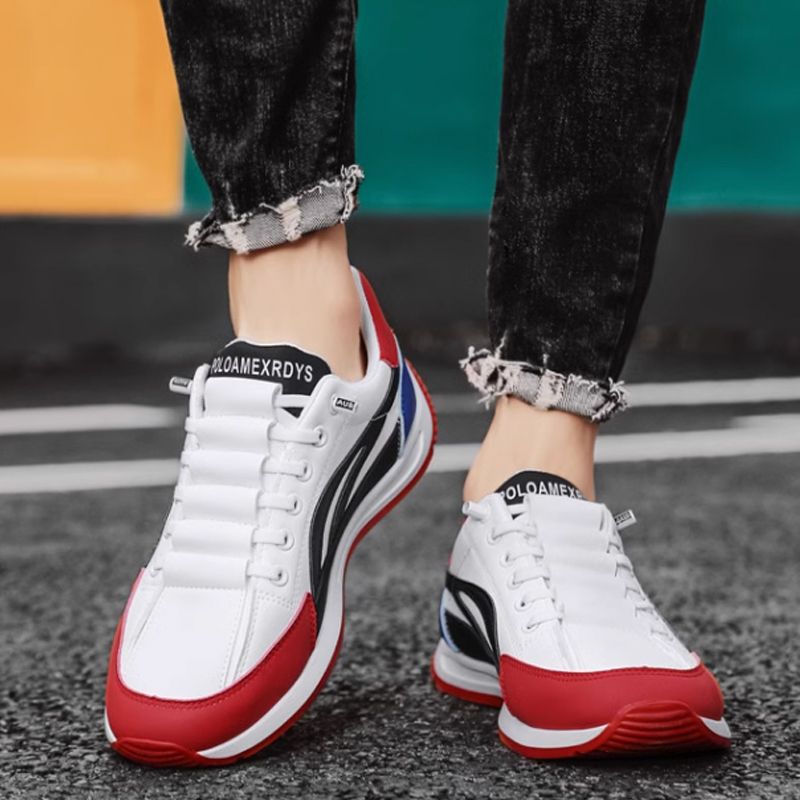 Zapatillas Deportivas Malla Transpirable Nube Armonía Jazz, Confort Supremo Todo el Día