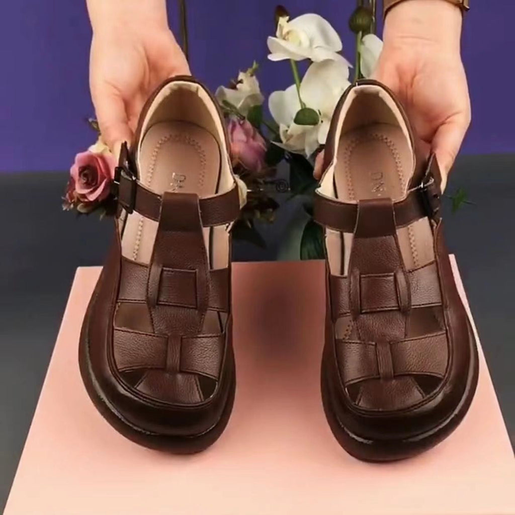 Sandalias de Plataforma Suela Gruesa Eclipse Arena Prisma, Estilo y Comodidad Todo el Día