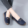 Mocassines Ortopédicos Cuero Genuino Esencia Aurora Íntegro, Comodidad y Estilo Duraderos
