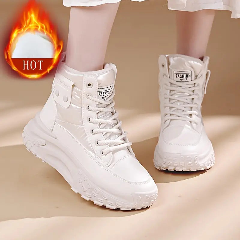 Zapatos Ortopédicos Tejido Impermeable Horizonte Calma Nube, Alivio y Comodidad Todo el Día