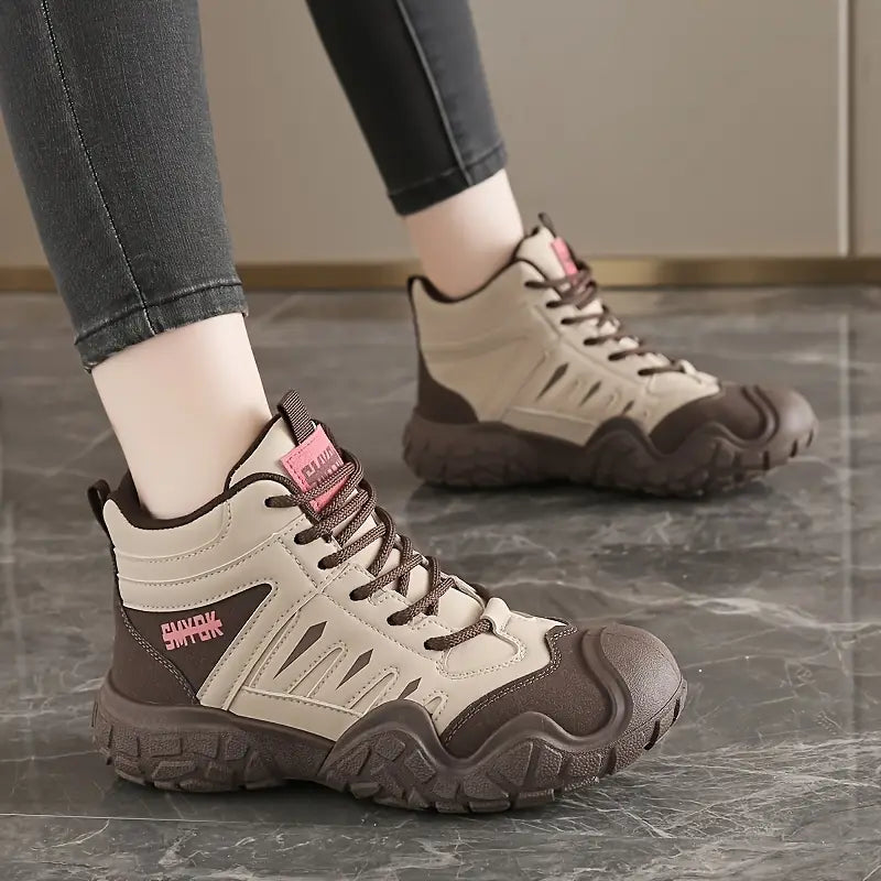 Botas Outdoor Suela Flexible Horizonte Ímpetu, Versatilidad para Cada Aventura