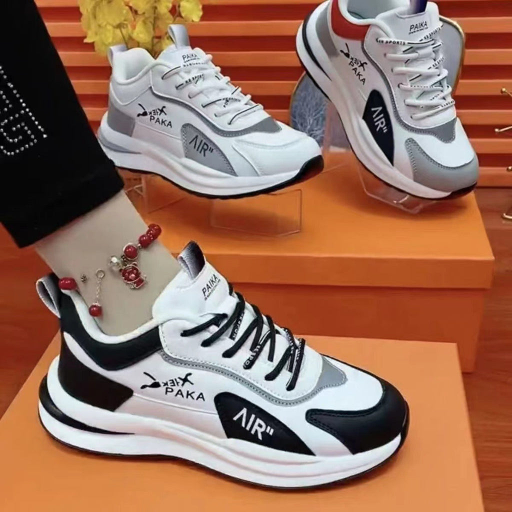 Zapatillas Ortopédicas Malla Transpirable Eclipse Jazz Aurora, Confort Supremo Todo el Día