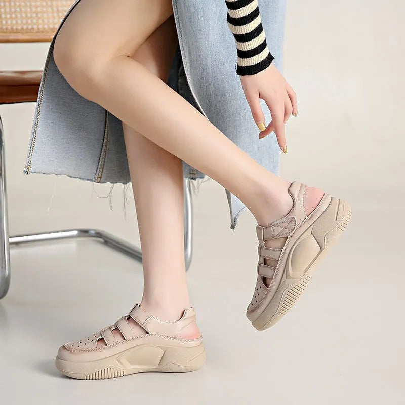 Zapato Ortopédico Tejido Transpirable Esencia Horizonte Serenidad, Comodidad y Alivio Todo el Día