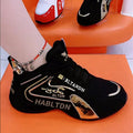Zapatillas Deportivas Malla Transpirable Nube Jazz Horizonte, Confort Supremo Todo el Día
