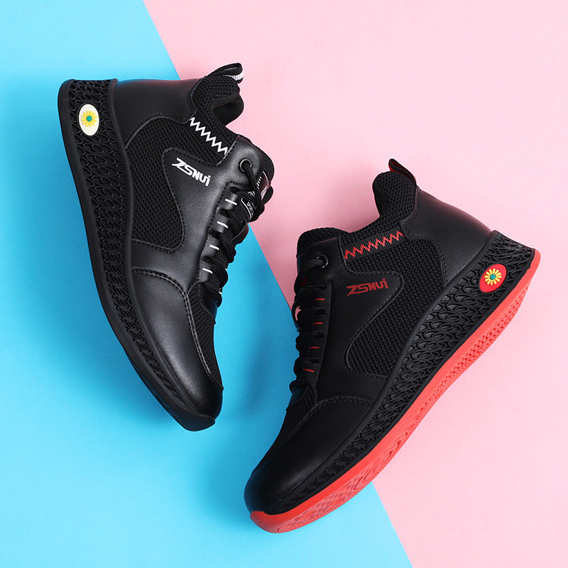 Zapatillas Ortopédicas Malla Transpirable Aura Jazz Horizonte, Comodidad Suprema Todo el Día