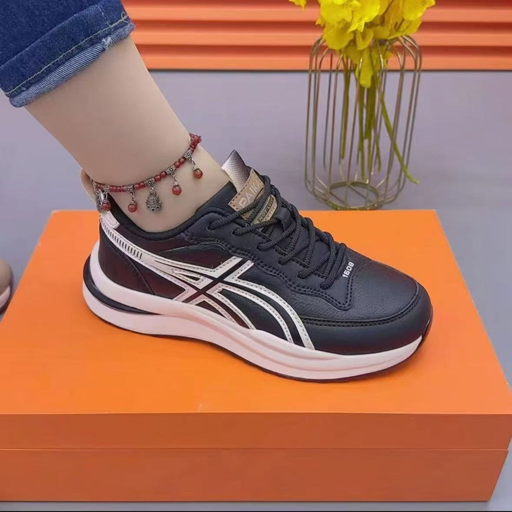 Zapatillas Deportivas Malla Ultraligera Nube Jazz Vitalidad, Confort Extremo Todo el Día